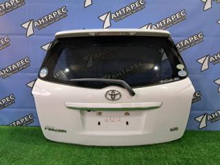 Дверь 5-я Toyota Corolla Fielder NZE141G. NZE144G. ZRE142. NZE141 1NZ-FE 2ZR-FE 2007 (б/у)