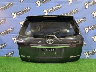 Дверь 5-я Toyota Corolla Fielder NZE141G. NZE144G. ZRE142. NZE141 1NZ-FE 2ZR-FE 2007 (б/у)