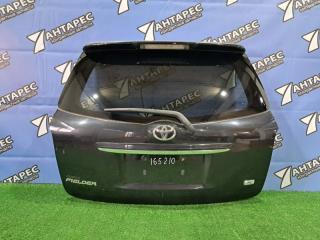 Дверь 5-я Toyota Corolla Fielder NZE141G. NZE144G. ZRE142. NZE141 1NZ-FE 2ZR-FE 2007 (б/у)