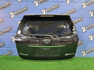 Дверь 5-я Toyota Corolla Fielder NZE141G. NZE144G. ZRE142. NZE141 1NZ-FE 2ZR-FE 2007 (б/у)