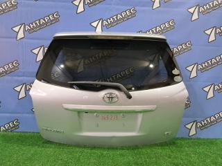Дверь 5-я Toyota Corolla Fielder NZE141G. NZE144G. ZRE142. NZE141 1NZ-FE 2ZR-FE 2007 (б/у)