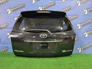 Дверь 5-я Toyota Corolla Fielder NZE141G. NZE144G. ZRE142. NZE141 1NZ-FE 2ZR-FE 2007 (б/у)