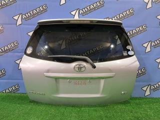 Дверь 5-я Toyota Corolla Fielder NZE141G. NZE144G. ZRE142. NZE141 1NZ-FE 2ZR-FE 2007 (б/у)