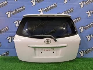 Дверь 5-я Toyota Corolla Fielder NZE141G. NZE144G. ZRE142. NZE141 1NZ-FE 2ZR-FE 2007 (б/у)