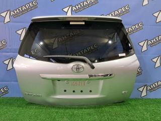 Дверь 5-я Toyota Corolla Fielder NZE141G. NZE144G. ZRE142. NZE141 1NZ-FE 2ZR-FE 2007 (б/у)