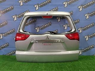 Дверь 5-я Mitsubishi Pajero SPORT K86W 4D56 2008 (б/у)