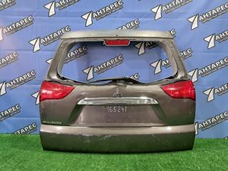 Дверь 5-я Mitsubishi Pajero SPORT K86W 4D56 2008 (б/у)