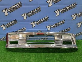 Бампер Toyota Dyna XZU306 XZU307 XZU S05C SO5D N04C 1999 (б/у)