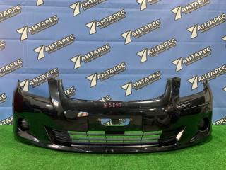 Бампер Toyota Corolla Fielder NZE141G. NZE144G. ZRE142. NZE141 1NZ-FE 2ZR-FE 2009 передний (б/у)