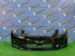 Бампер Toyota Corolla Fielder NZE141G. NZE144G. ZRE142. NZE141 1NZ-FE 2ZR-FE 2009 передний (б/у)
