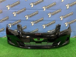 Бампер Toyota Corolla Fielder NZE141G. NZE144G. ZRE142. NZE141 1NZ-FE 2ZR-FE 2009 передний (б/у)