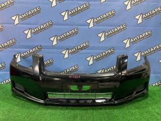 Бампер Toyota Corolla Fielder NZE141G. NZE144G. ZRE142. NZE141 1NZ-FE 2ZR-FE 2007 передний (б/у)