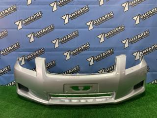 Бампер Toyota Corolla Fielder NZE141G. NZE144G. ZRE142. NZE141 1NZ-FE 2ZR-FE 2007 передний (б/у)