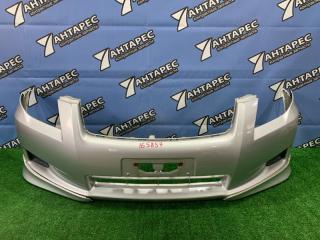 Бампер Toyota Corolla Fielder NZE141G. NZE144G. ZRE142. NZE141 1NZ-FE 2ZR-FE 2007 передний (б/у)