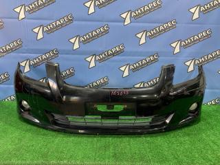 Бампер Toyota Corolla Fielder NZE141G. NZE144G. ZRE142. NZE141 1NZ-FE 2ZR-FE 2009 передний (б/у)