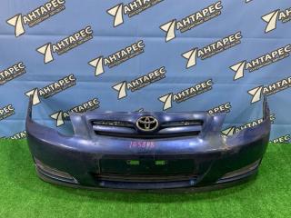 Бампер Toyota Corolla E120 3ZZFE 2004 передний (б/у)