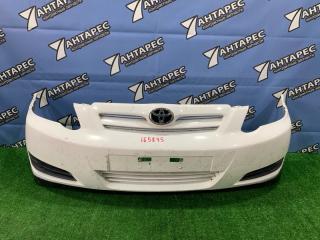 Бампер Toyota Corolla E120 3ZZFE 2004 передний (б/у)