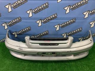 Бампер Toyota Sprinter Carib AE111. AE111G. AE114. AE115 4A-FE 7A-FE 1996 передний (б/у)