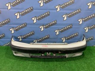 Бампер Toyota Sprinter Carib AE111. AE111G. AE114. AE115 4A-FE 7A-FE 1995 передний (б/у)