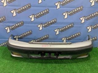 Бампер Toyota Sprinter Carib AE111. AE111G. AE114. AE115 4A-FE 7A-FE 1995 передний (б/у)