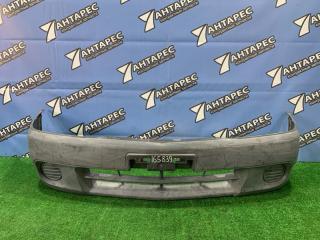 Бампер Nissan Ad VFY 11 QG15DE 2000 передний (б/у)