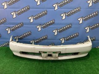 Бампер Toyota Sprinter AE110. AE110G 5A-FE 1998 передний (б/у)