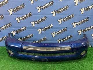 Бампер Toyota Tundra UCK40 1URFE 2002 передний (б/у)