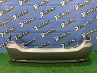 Бампер Toyota Wish ZNE10G. ZNE10. ZNE14 1ZZ-FE 2006 задний (б/у)