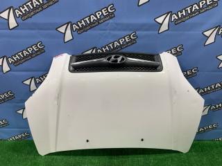 Капот Hyundai Tucson JM D4EA 2004 (б/у)