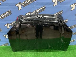 Капот Hyundai Tucson JM D4EA 2004 (б/у)
