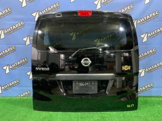 Дверь 5-я Nissan NV200 M20 HR16DE 2009 (б/у)