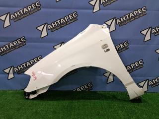 Крыло Toyota Corolla NZE121. NZE124. ZZE122. ZZE124. NZE121G. ZZE122G 1NZ-FE 1ZZ-FE 2000 переднее левое (б/у)