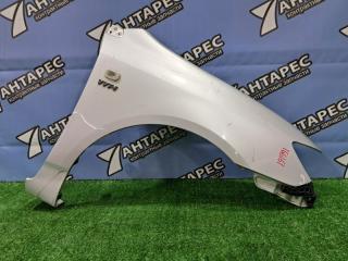 Крыло Toyota Corolla NZE121. NZE124. ZZE122. ZZE124. NZE121G. ZZE122G 1NZ-FE 1ZZ-FE 2004 переднее правое (б/у)