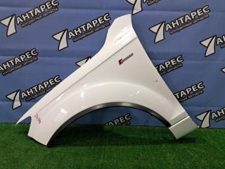 Крыло Audi Q7 4LB BAR 2009 переднее левое (б/у)