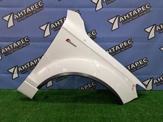 Крыло Audi Q7 4LB BAR 2009 переднее правое (б/у)