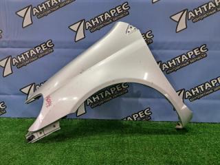 Крыло Toyota Platz SCP11 1SZ-FE 1999 переднее левое (б/у)