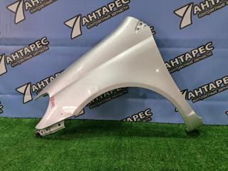 Крыло Toyota Platz SCP11 1SZ-FE 1999 переднее левое (б/у)