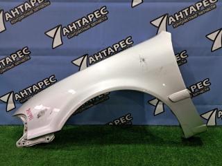 Крыло Toyota Sprinter Carib AE111. AE111G. AE114 4A-FE 7A-FE 1996 переднее левое (б/у)