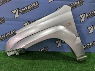 Крыло Toyota Land Cruiser Prado GRJ120 1GR-FE 2TR-FE 1KD-FTV 2KD-FTV 2002 переднее левое (б/у)
