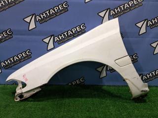 Крыло Toyota Carina AT211G. ST210G. ST215G AT212 7A-FE 3S-FE 5A-FE 1997 переднее левое (б/у)