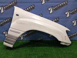 Крыло Toyota Land Cruiser UZJ100. HDJ100 2UZ-FE 1HD-FTE 1HD 1998 переднее правое (б/у)