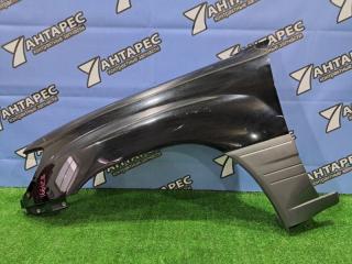 Крыло Toyota Land Cruiser UZJ100. HDJ100 2UZ-FE 1HD-FTE 1HD 1998 переднее левое (б/у)