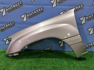 Крыло Toyota Land Cruiser UZJ100. HDJ100 2UZ-FE 1HD-FTE 1HD 1998 переднее левое (б/у)