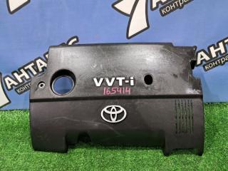 Крышка двигателя декоративная Toyota Corolla Fielder NZE141G. NZE141 1NZ-FE 2007 (б/у)