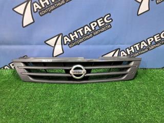 Решетка радиатора Nissan Wingroad VY11 QG13DE 2003 (б/у)