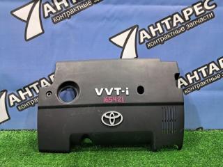 Крышка двигателя декоративная Toyota Corolla Fielder NZE141G. NZE141 1NZ-FE 2007 (б/у)