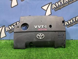 Крышка двигателя декоративная Toyota Corolla Fielder NZE141G. NZE141 1NZ-FE 2007 (б/у)