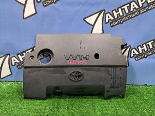Крышка двигателя декоративная Toyota Corolla Fielder NZE141G. NZE141 1NZ-FE 2007 (б/у)