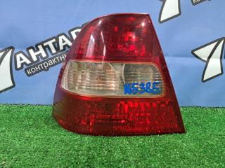 Стоп-сигнал Toyota Corolla NZE121. NZE121G. NZE124G NZE124 1NZ-FE 2000 левый (б/у)