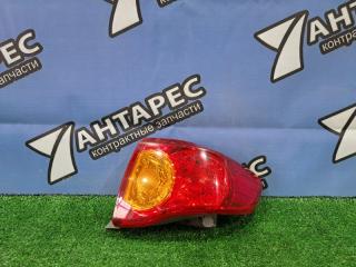 Стоп-сигнал Toyota Corolla ZRE151 NRE150 1ZR-FE 2ZR-FE 1NR-FE 2006 правый (б/у)